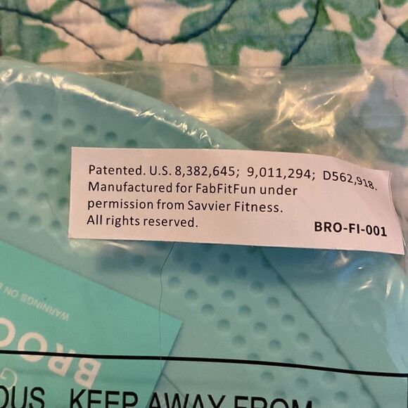 Gliding discs   - Picture 3 of 3